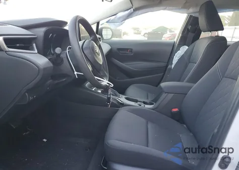 2024 Toyota Corolla Le из США, поврежденный, VIN JTDBDMHE8R3008184